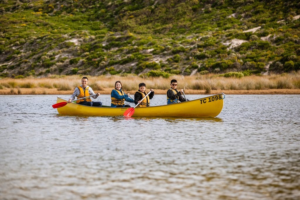 BushtuckerToursMargaretRiver_0018_BushtuckerCanoe